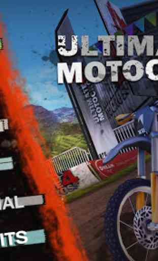 Ultimate MotoCross 4 1