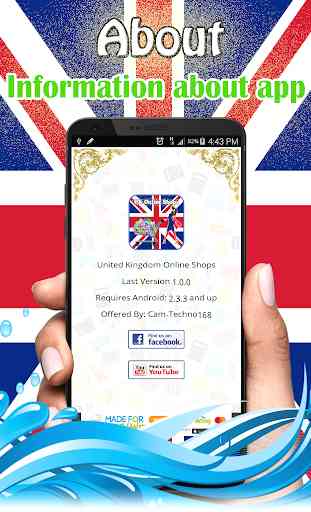 United Kingdom Online Shopping Sites - UK Shops 3