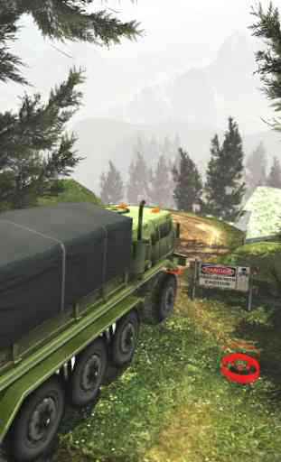 Uphill Truck Simulator USA 1