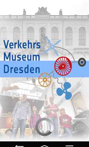 Verkehrsmuseum Dresden 1
