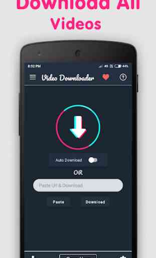 Video downloader for without watermark 1