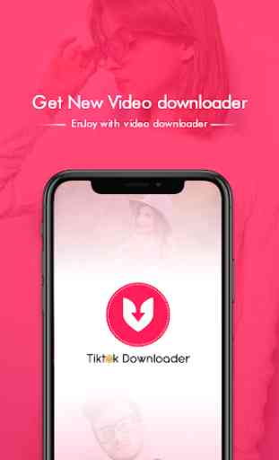 Video Downloader para Tik Tok 1