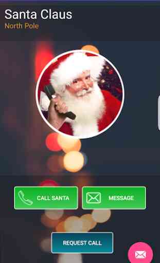 Video Messages from Santa Claus  (Simulation) 4