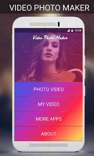 Video Photo Maker 2