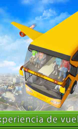volador autobús conducción simulador 2019 gratis 1