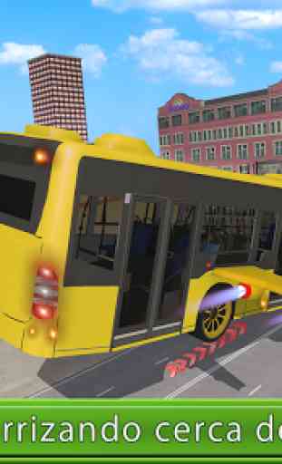 volador autobús conducción simulador 2019 gratis 4