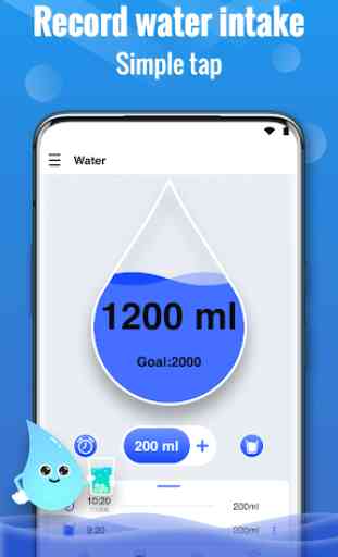 Walk Tracker - Podómetro & Quemador de calorías 3