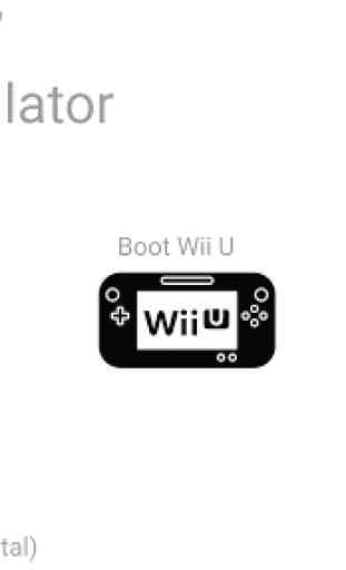 Wii U Simulator 2