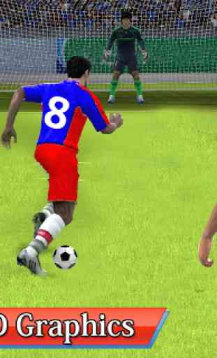 World Soccer Football Dream Strik League Hero 2020 1