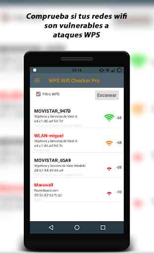 WPS Wifi Checker Pro 1
