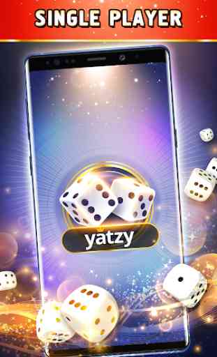 Yatzy Offline - Single Player Dice Game 1
