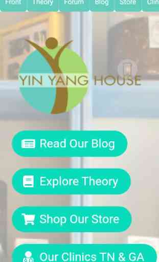 Yin Yang House Acupuncture and TCM Resources 2