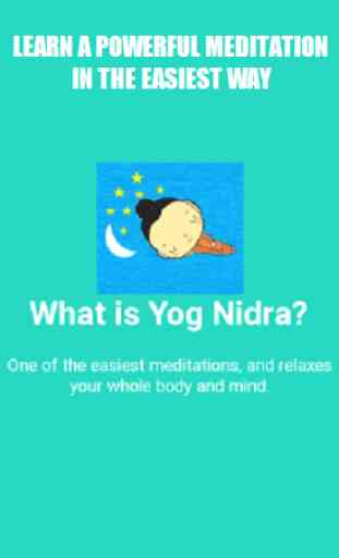 Yog Nidra - Meditate in Hindi 4