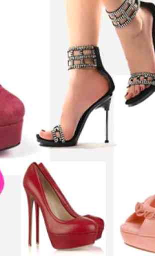 Zapatos para mujeres 4