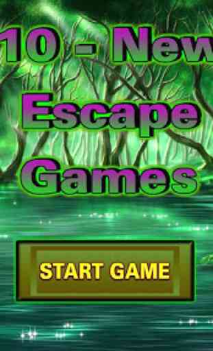 10 New Escape Games 1