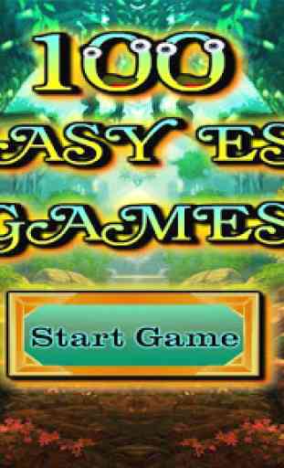 100 Fantasy Escape Game - 100 Levels 1