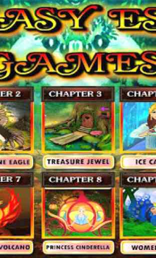100 Fantasy Escape Game - 100 Levels 4
