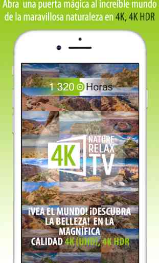 4K Nature Relax TV 1