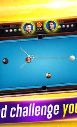 8 Ball Pool Game Online - Pool King 3