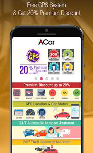 ACar - Online Renew Insurance & Roadtax 2
