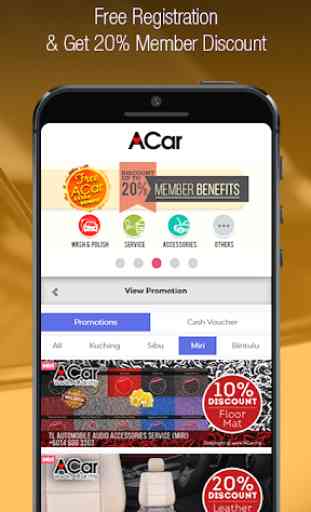 ACar - Online Renew Insurance & Roadtax 3
