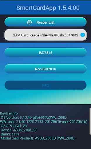 Alcorlink Smart Card Reader 2