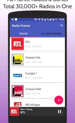All France Radios 1