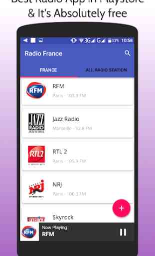 All France Radios 2