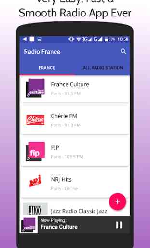 All France Radios 3