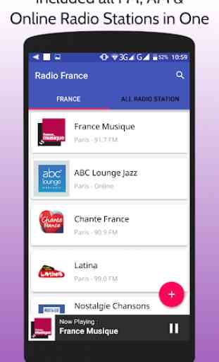 All France Radios 4