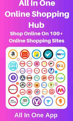 All in One India Online shopping app and sites  1