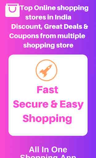 All in One India Online shopping app and sites  3