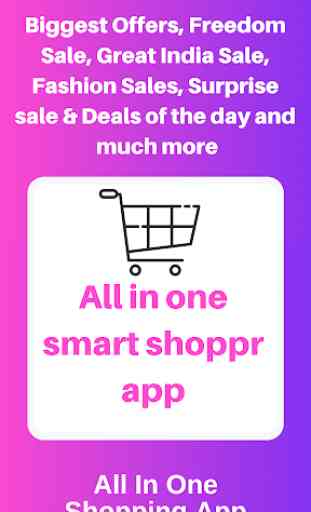 All in One India Online shopping app and sites  4