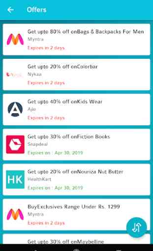 All in one shopping app - ShopNow 3
