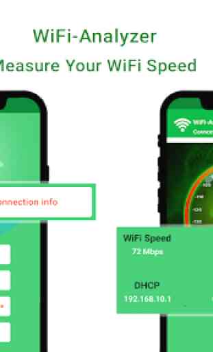 Analizador WiFi: El mejor analizador 2