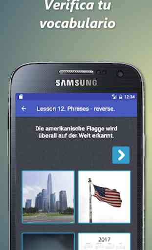 Aplicaciones para aprender alemán 3