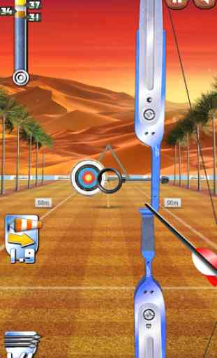 Archery World Tour: tiro con arco y flecha 4