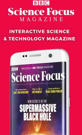 BBC Science Focus Magazine - News & Discoveries 1
