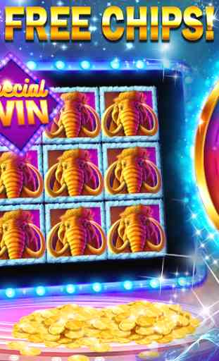 Beasts of Ice Age - Free Vegas Casino Slot Machine 2