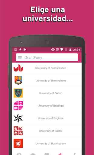 Becas Universitarias del Reino Unido | GrantFairy 3