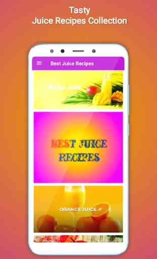 Best Juice Recipes 3