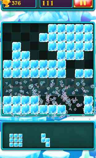 Block Puzzle gratis - Ice Age 2