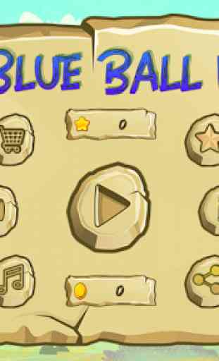 Blue Ball 10 1