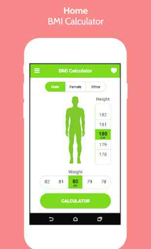 BMI Calculator - Calculate Your Body Mass Index 3