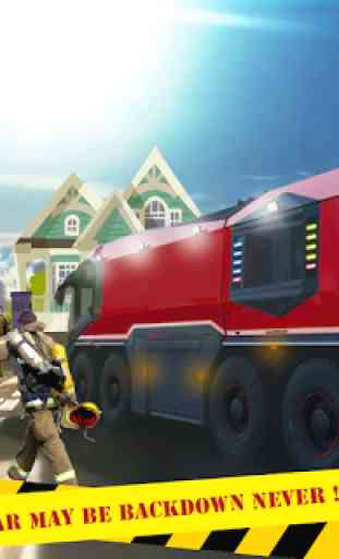 Bombero Emergency Rescue Hero 911 2