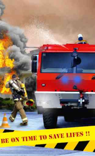 Bombero Emergency Rescue Hero 911 3