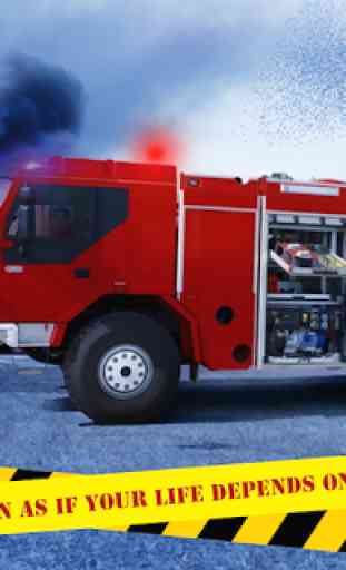 Bombero Emergency Rescue Hero 911 4