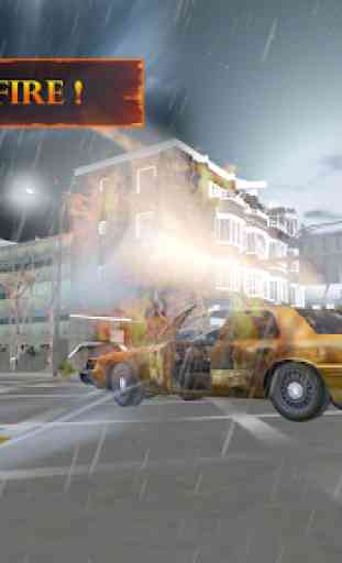 Bombero Rescate Misión -Aventura Simulador 3d 2