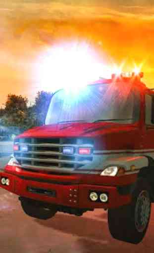 bomberos : juegos de bomberos 2020 1