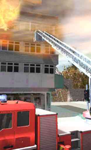 bomberos : juegos de bomberos 2020 2